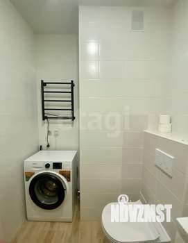 Студия квартира, на длительный срок, 27м2, 4/25 этаж