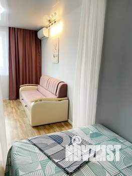 1-к квартира, посуточно, 40м2, 15/19 этаж