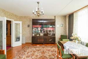 2-к квартира, на длительный срок, 77м2, 6/12 этаж