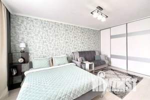 1-к квартира, посуточно, 37м2, 12/16 этаж