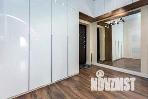 1-к квартира, посуточно, 55м2, 1/1 этаж