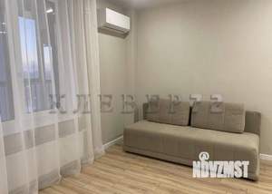 Студия квартира, на длительный срок, 27м2, 9/21 этаж