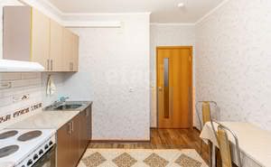 2-к квартира, на длительный срок, 52м2, 12/17 этаж