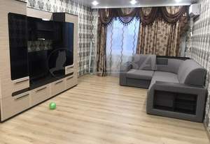 1-к квартира, на длительный срок, 40м2, 3/14 этаж