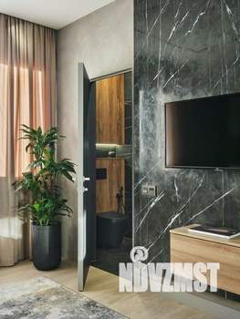 1-к квартира, посуточно, 50м2, 1/1 этаж