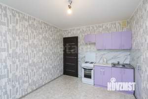 1-к квартира, на длительный срок, 46м2, 4/10 этаж