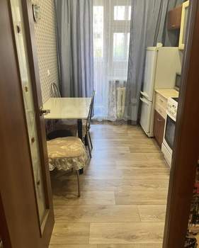 1-к квартира, на длительный срок, 40м2, 4/10 этаж