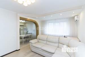 3-к квартира, на длительный срок, 90м2, 3/14 этаж