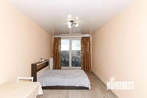 Студия квартира, на длительный срок, 33м2, 6/17 этаж