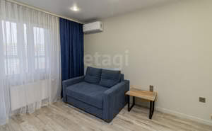 Студия квартира, на длительный срок, 21м2, 11/15 этаж