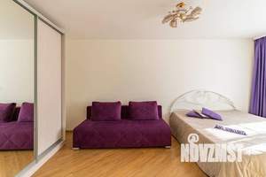 1-к квартира, посуточно, 33м2, 3/4 этаж