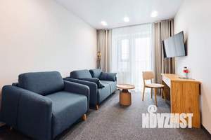 2-к квартира, посуточно, 45м2, 1/1 этаж