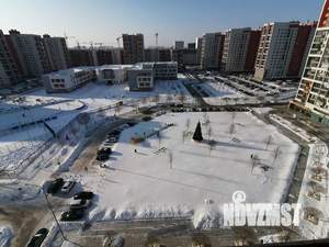 Студия квартира, посуточно, 30м2, 11/17 этаж