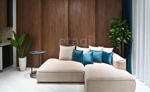 1-к квартира, на длительный срок, 49м2, 11/19 этаж