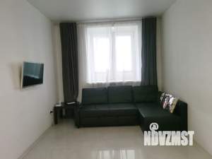 1-к квартира, посуточно, 34м2, 9/14 этаж