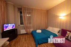 Студия квартира, посуточно, 36м2, 5/15 этаж