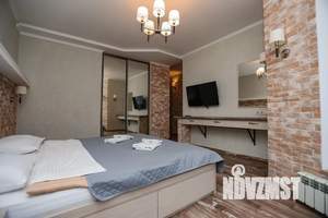 1-к квартира, посуточно, 48м2, 13/20 этаж