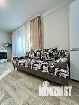 1-к квартира, посуточно, 40м2, 3/15 этаж