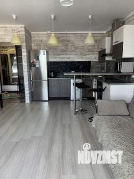 1-к квартира, на длительный срок, 48м2, 9/18 этаж