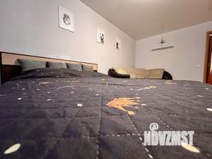 2-к квартира, посуточно, 52м2, 1/1 этаж