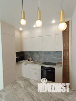 1-к квартира, посуточно, 38м2, 21/25 этаж