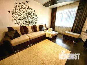 1-к квартира, посуточно, 58м2, 1/1 этаж