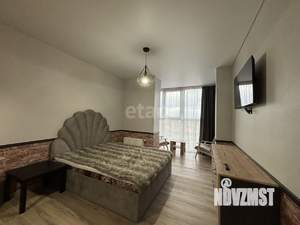 Студия квартира, на длительный срок, 30м2, 9/19 этаж