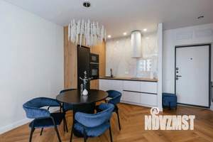 1-к квартира, посуточно, 50м2, 1/1 этаж