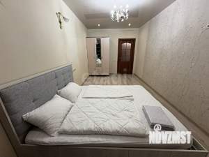 1-к квартира, на длительный срок, 42м2, 1/17 этаж