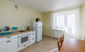 1-к квартира, на длительный срок, 37м2, 3/14 этаж