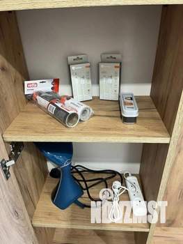 1-к квартира, посуточно, 29м2, 1/1 этаж