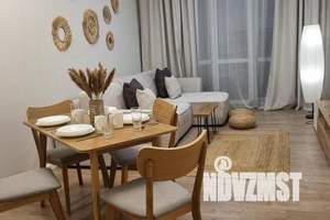 2-к квартира, посуточно, 50м2, 6/6 этаж