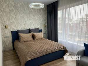 1-к квартира, посуточно, 30м2, 1/1 этаж