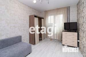 1-к квартира, на длительный срок, 33м2, 4/18 этаж