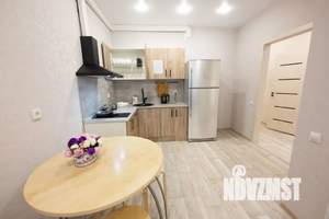 1-к квартира, посуточно, 48м2, 4/16 этаж