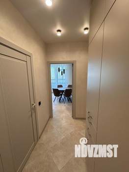 1-к квартира, на длительный срок, 38м2, 24/25 этаж