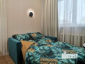 1-к квартира, посуточно, 18м2, 1/1 этаж