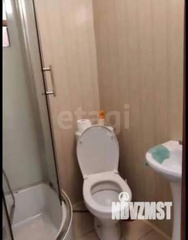 Студия квартира, на длительный срок, 18м2, 2/5 этаж