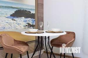 1-к квартира, посуточно, 25м2, 1/1 этаж