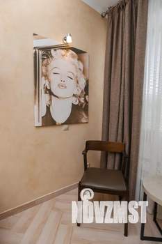 1-к квартира, посуточно, 48м2, 13/24 этаж