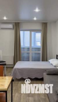 1-к квартира, посуточно, 37м2, 1/1 этаж