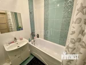 1-к квартира, на длительный срок, 35м2, 11/17 этаж