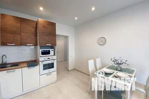 1-к квартира, посуточно, 55м2, 3/17 этаж