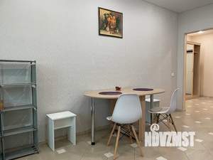 1-к квартира, посуточно, 46м2, 2/17 этаж