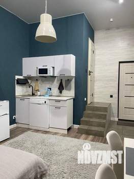 Студия квартира, посуточно, 25м2, 1/9 этаж