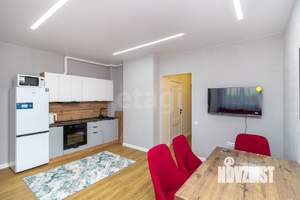 Студия квартира, на длительный срок, 28м2, 18/23 этаж