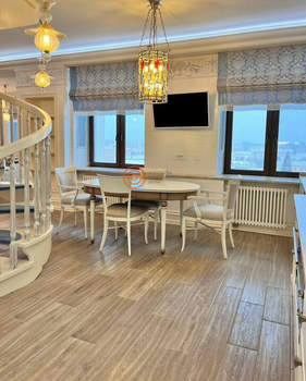 3-к квартира, на длительный срок, 200м2, 8/9 этаж