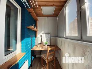 1-к квартира, посуточно, 50м2, 17/17 этаж