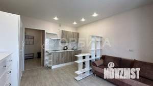 Студия квартира, на длительный срок, 26м2, 5/17 этаж