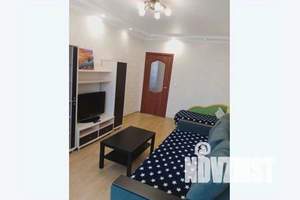 2-к квартира, посуточно, 65м2, 9/16 этаж